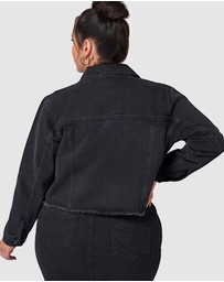 Indigo Tonic - Madison Denim Jacket