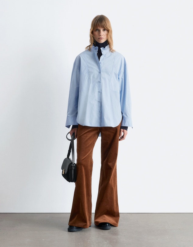 & Other Stories - Flared Corduroy Trousers