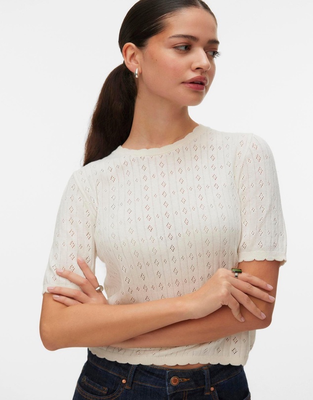 Vero Moda - Viola Knit Top