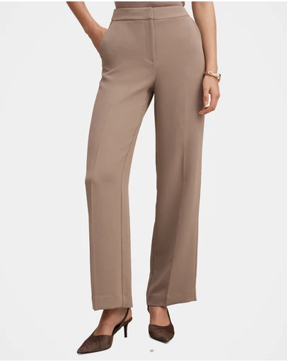 Forever New - Dani Straight Leg Pants