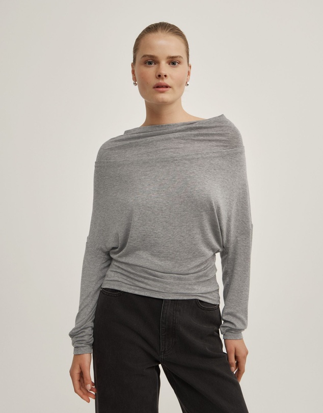Witchery - Multi Drape Top