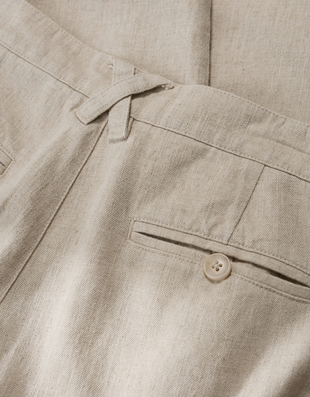 Seasalt - Seasalt Cornwall White Messack Trouser