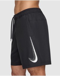 Nike - Dri-FIT Form 7in Shorts Gfx