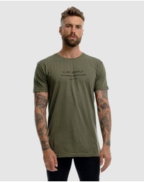 DVNT - Revolution 2.0 Tee