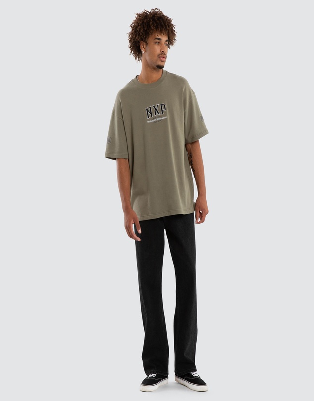 Nena & Pasadena - Khaor Loopback Raptor Tee