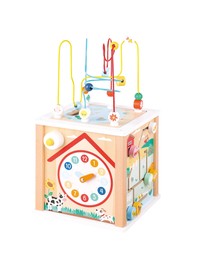 Bello - Farm Activity Cube