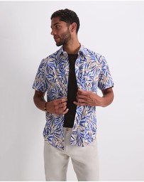 Sportscraft - Mason Short Sleeve Shirt