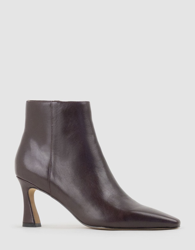 Edward Meller - ZAINSLEY75 Chiselled Ankle Boot