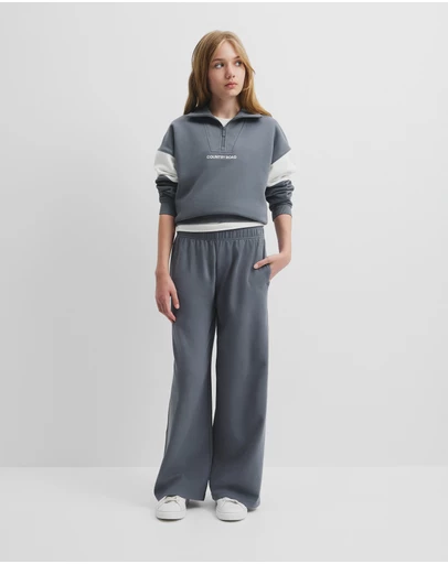Country Road - Wide Leg Sweat Pant