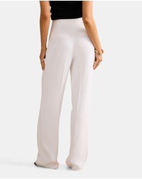 Forever New - Dahlia Straight Leg Pants