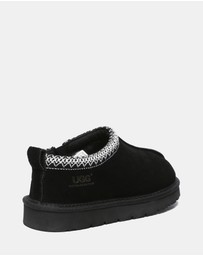 EVERAU - Australian Shepherd Ugg Valen Cow Suede Upper UGG Boots