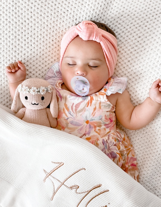 WITH LOVE FOR KIDS - 3 Pack Knot Headband - Babies - Kids