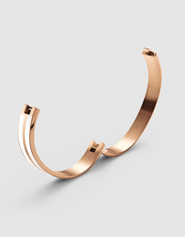 Daniel Wellington - Emalie Infinite Bracelet White