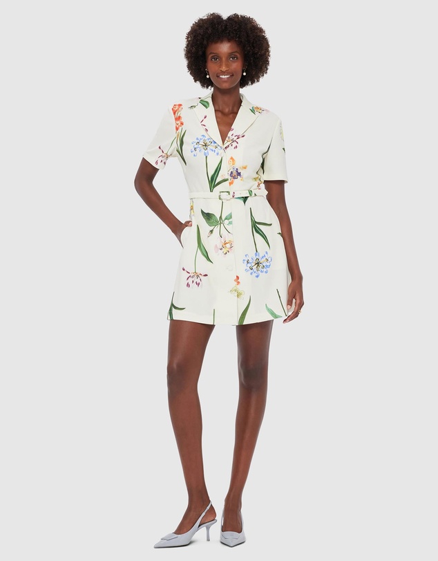 LEO LIN - Brigitte Mini Dress