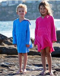 Bluesalt Beachwear - Towelling Coverup