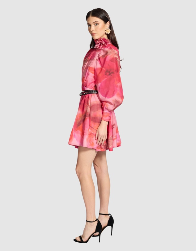 Honey and Beau - Layla Mini Dress
