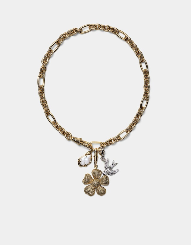 MIMCO - Ornithea Statement Necklace