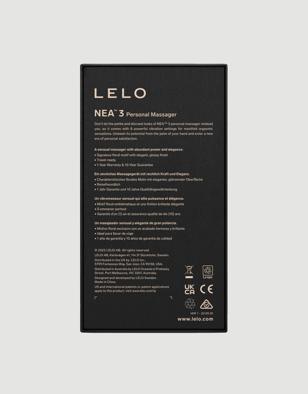 LELO - Nea 3