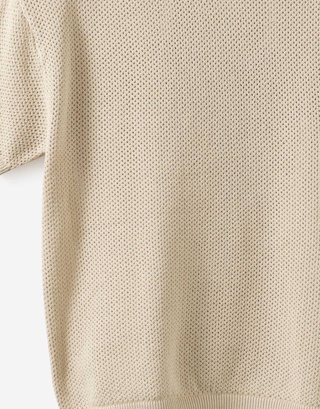 Cotton On Kids - Oversized Knit Tshirt