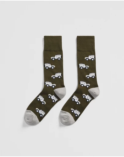 Country Road - Suv Sock