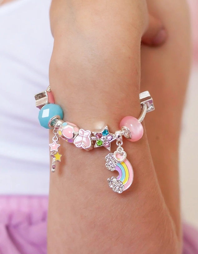 Lauren Hinkley - Somewhere Over The Rainbow Bracelet