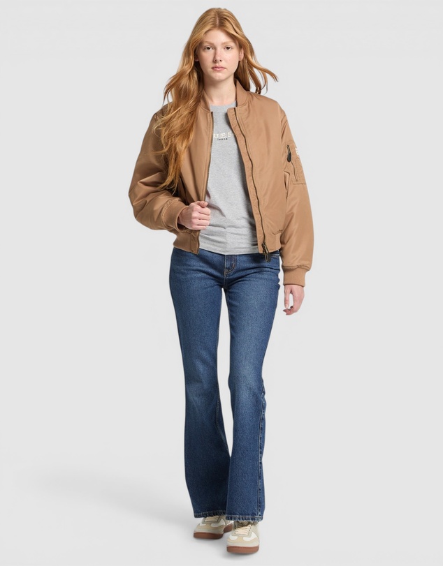 GUESS - GUESS JEANS G09 Mid-Rise Bootcut Jeans