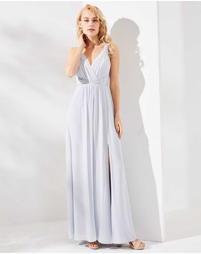 Light Grey Blue
