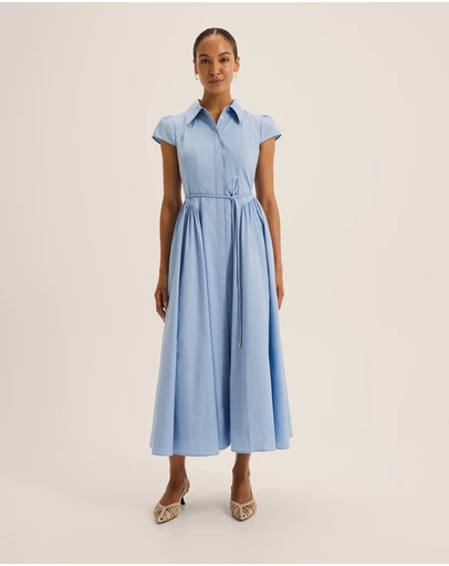 Review - Colette Shirt Dress