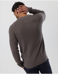 Wayver - Fisherman's Rib Cotton Knit