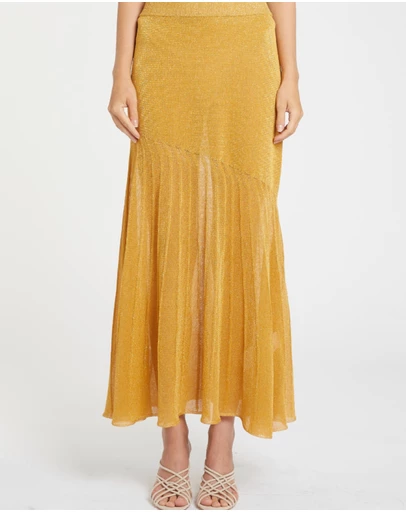 Marella - Horizon Knit Skirt
