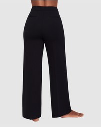 Miraclesuit Shapewear - Mirasculpt Tummy Control Wide Leg Pants