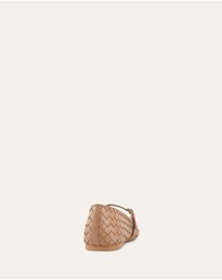 Jo Mercer - Sailor Ballet Flats