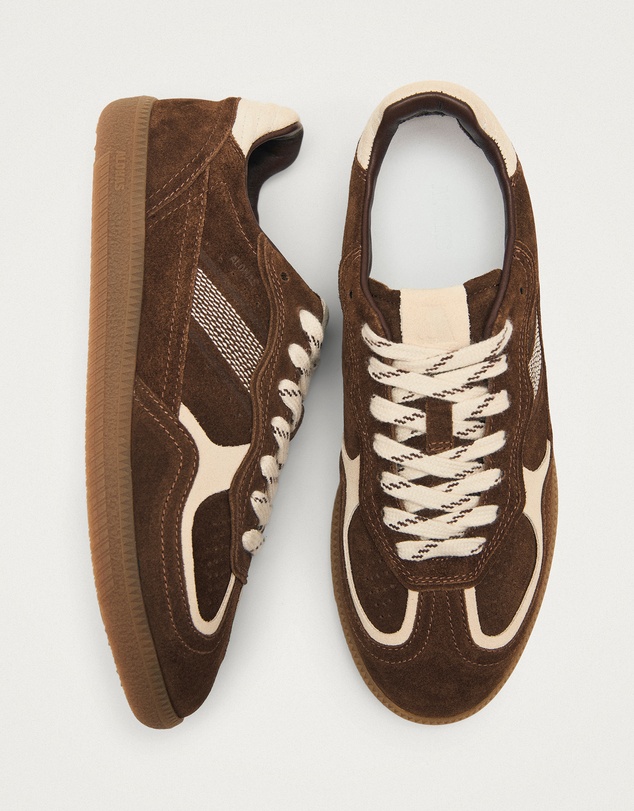 Alohas - TB.490 Leather Sneakers - Women's