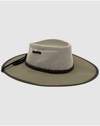 Jacaru - Jacaru 126 Parks Koolaroo Canvas Hat