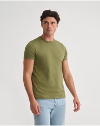 Oxford - Ben Organic Crew Neck T Shirt