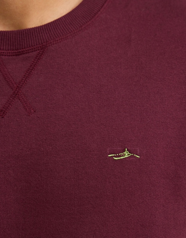 Oxford - Leo Organic Cotton Sweatshirt