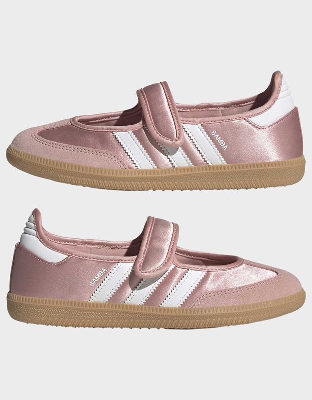 adidas Originals - SAMBA JANE SHOES Kids