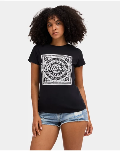 Billabong - Womens Formula T-Shirt