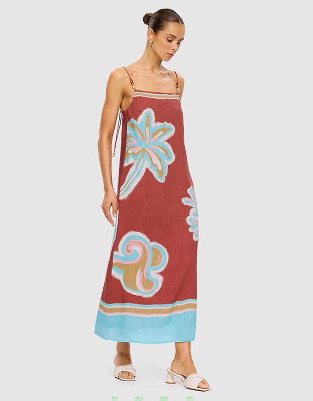 KIVARI - Enzo Midi Dress