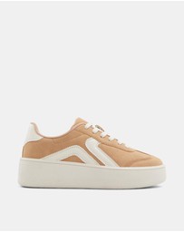Call It Spring - Alixe Platform Sneakers