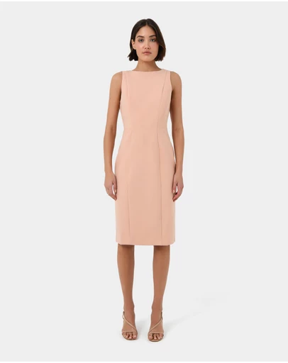Forcast - Luna Sleeveless Dress