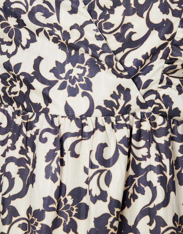 The Fated - Fleur Tiered Dress