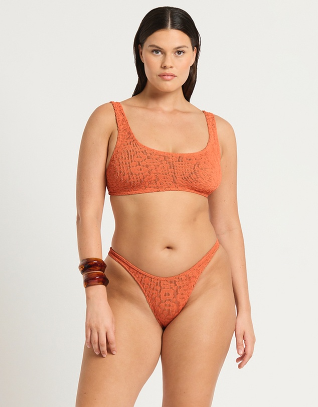 Bond-Eye Swimwear - Malibu 2.0 Crop