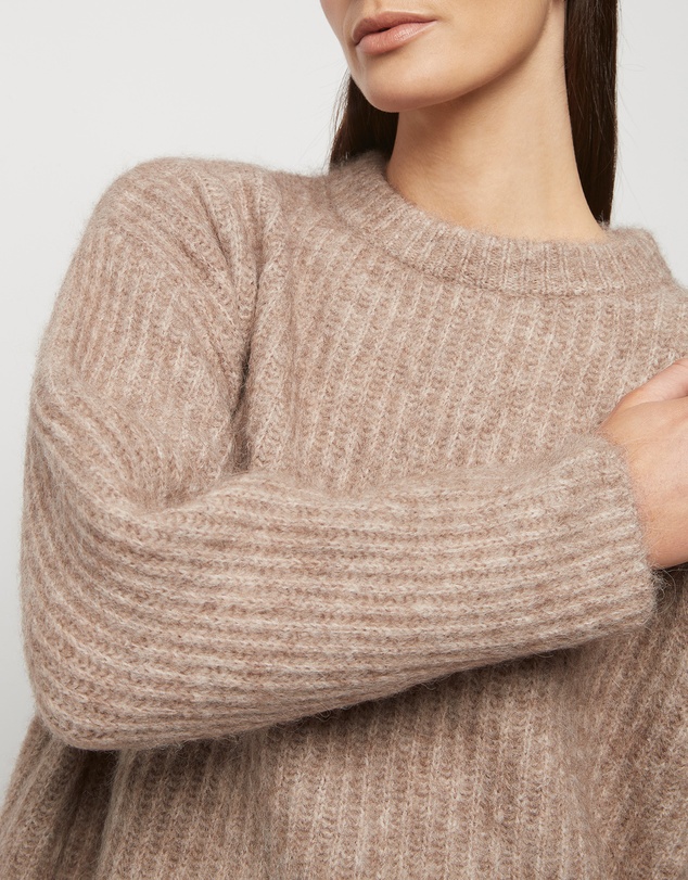 FRIEND of AUDREY - Smith Alpaca Wool Knit