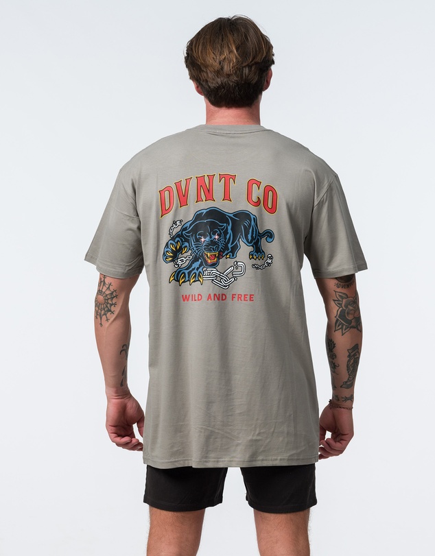 DVNT - Wild and Free Tee