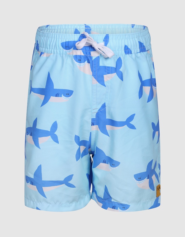 Rock Your Kid - Yardage Print Boardshorts - Kids