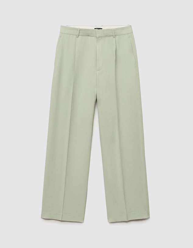 M.N.G - Trousers Straight-Fit Suit Trousers