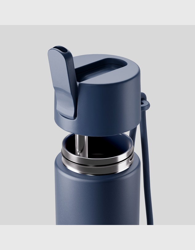 Fressko - MOVE 660ml Ceramic Lined Drink Bottle