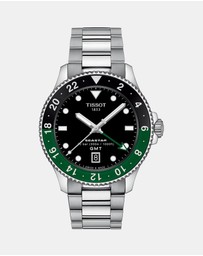 Tissot - Seastar 1000 Quartz GMT