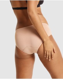 Love Luna - 3 Pack Women's Period Midi Brief